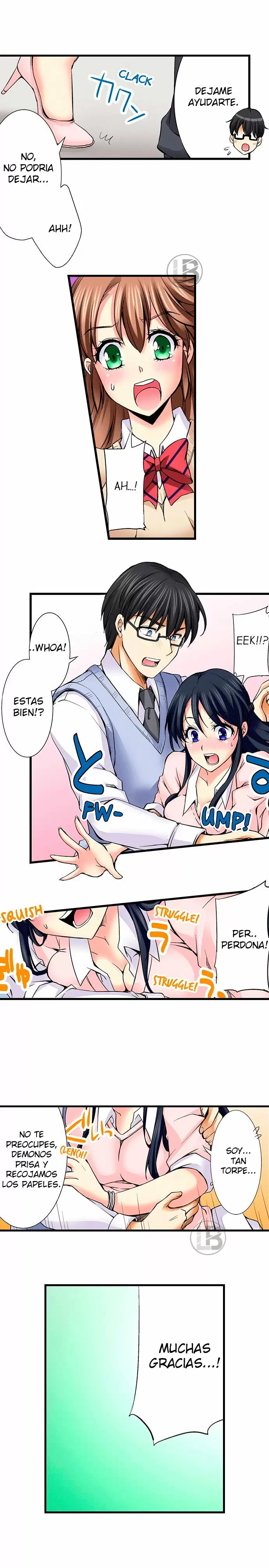 Why can't i have sex with my teacher? Capítulo 10 - Page 9
