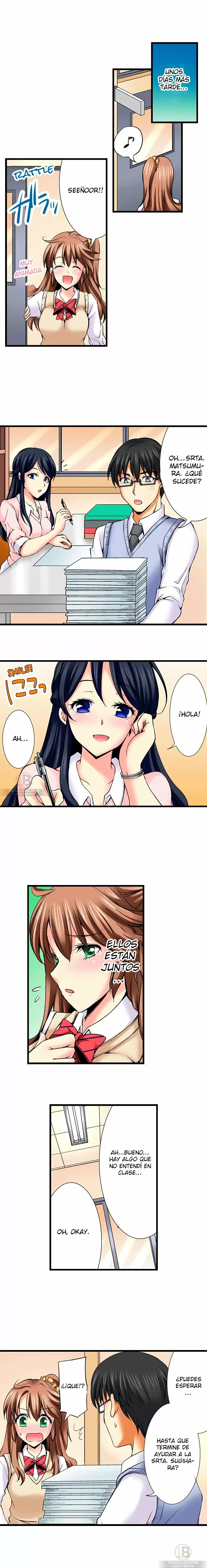 Why can't i have sex with my teacher? Capítulo 11 - Page 3