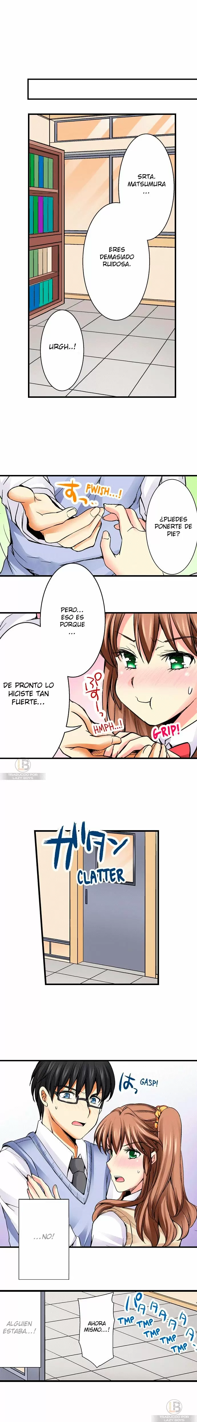 Why can't i have sex with my teacher? Capítulo 12 - Page 10