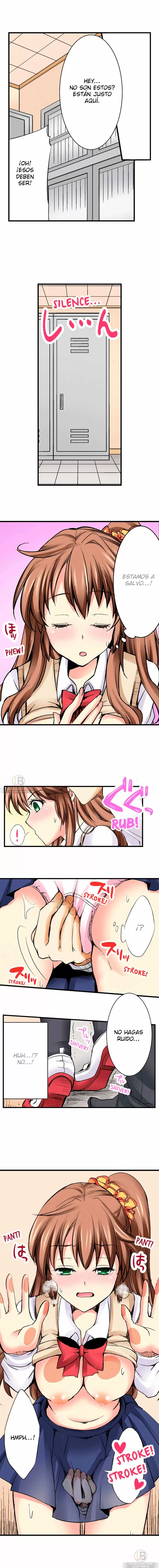 Why can't i have sex with my teacher? Capítulo 12 - Page 3