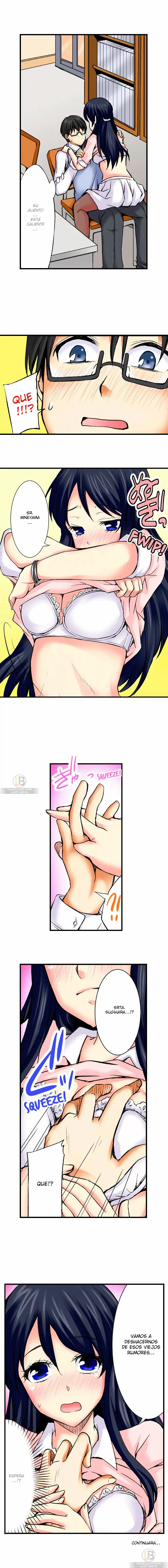 Why can't i have sex with my teacher? Capítulo 13 - Page 10