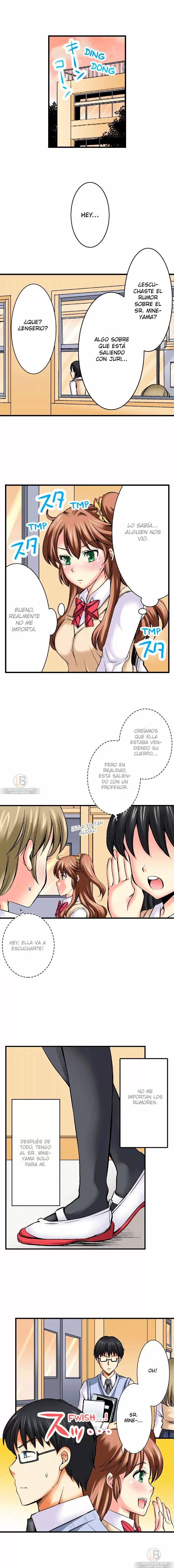 Why can't i have sex with my teacher? Capítulo 13 - Page 3
