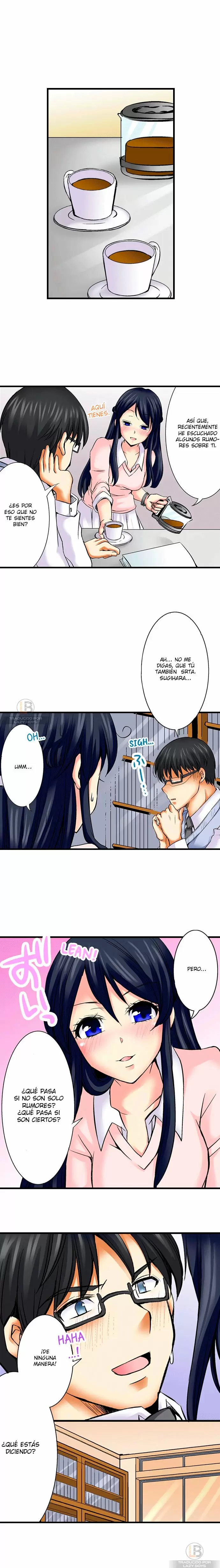 Why can't i have sex with my teacher? Capítulo 13 - Page 5