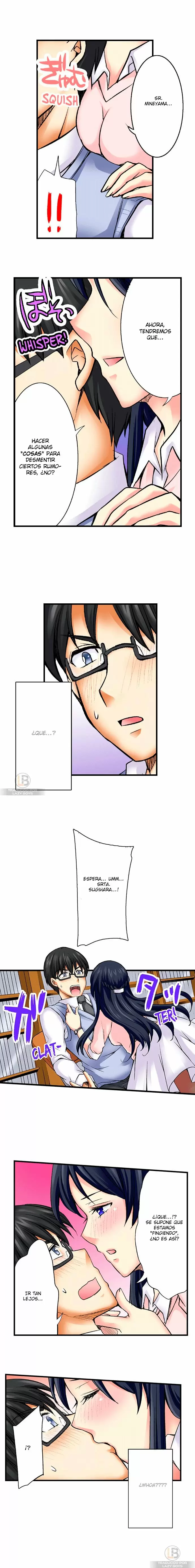 Why can't i have sex with my teacher? Capítulo 13 - Page 9