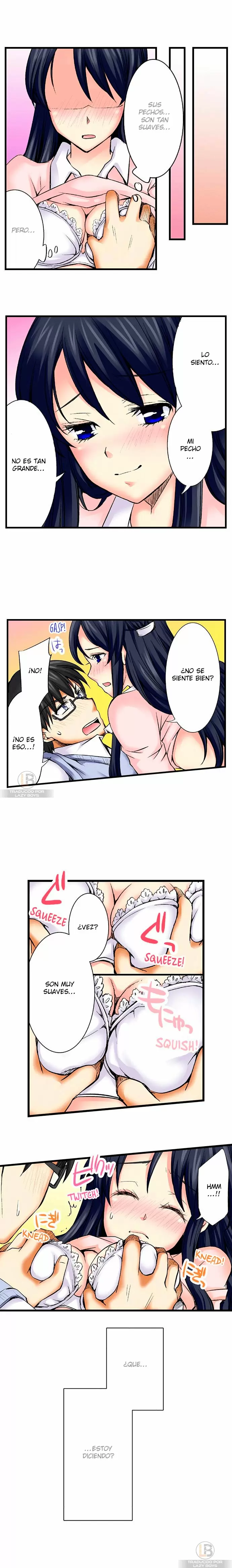 Why can't i have sex with my teacher? Capítulo 14 - Page 3