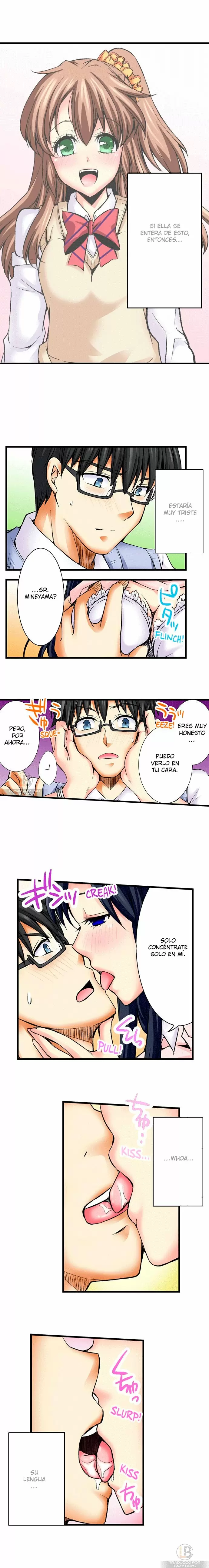 Why can't i have sex with my teacher? Capítulo 14 - Page 4