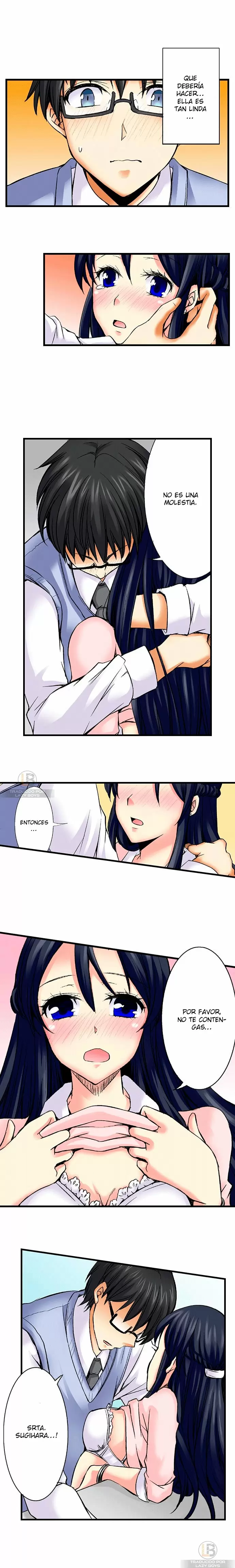 Why can't i have sex with my teacher? Capítulo 14 - Page 6