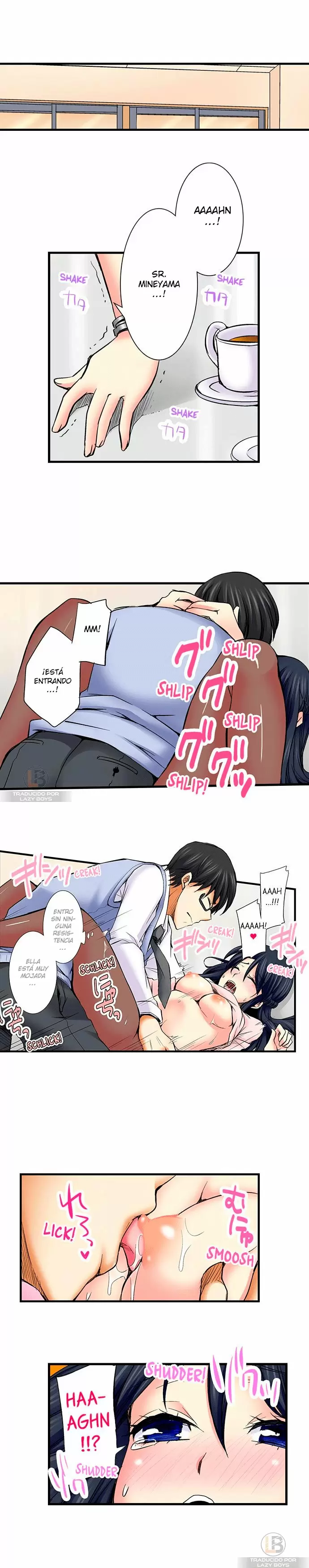 Why can't i have sex with my teacher? Capítulo 15 - Page 3