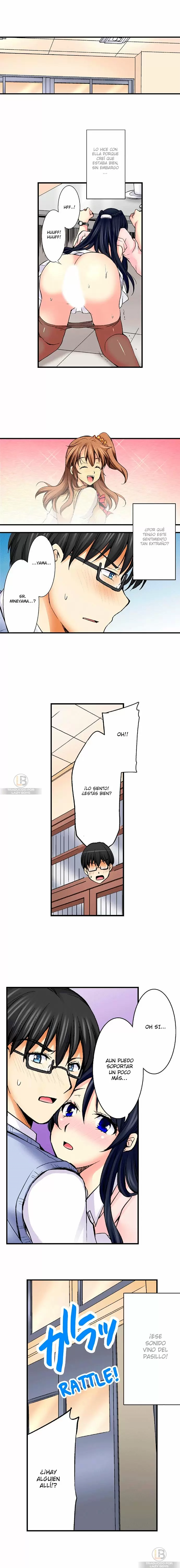 Why can't i have sex with my teacher? Capítulo 15 - Page 7