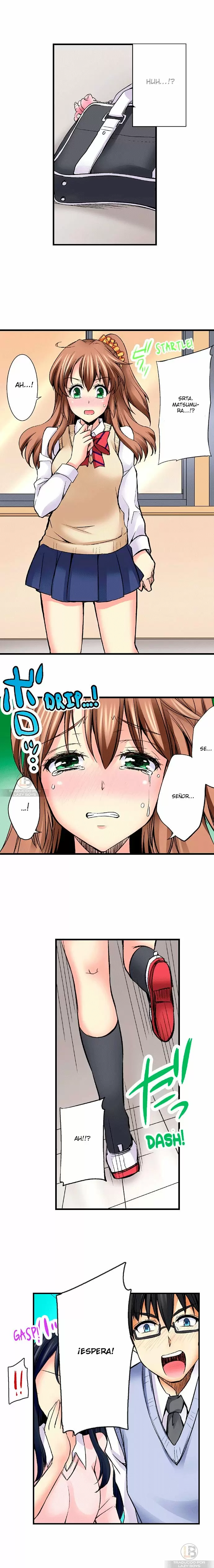 Why can't i have sex with my teacher? Capítulo 15 - Page 8