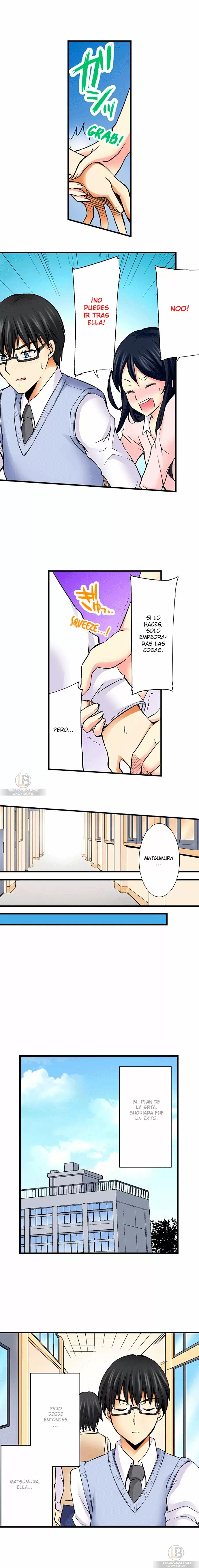 Why can't i have sex with my teacher? Capítulo 15 - Page 9