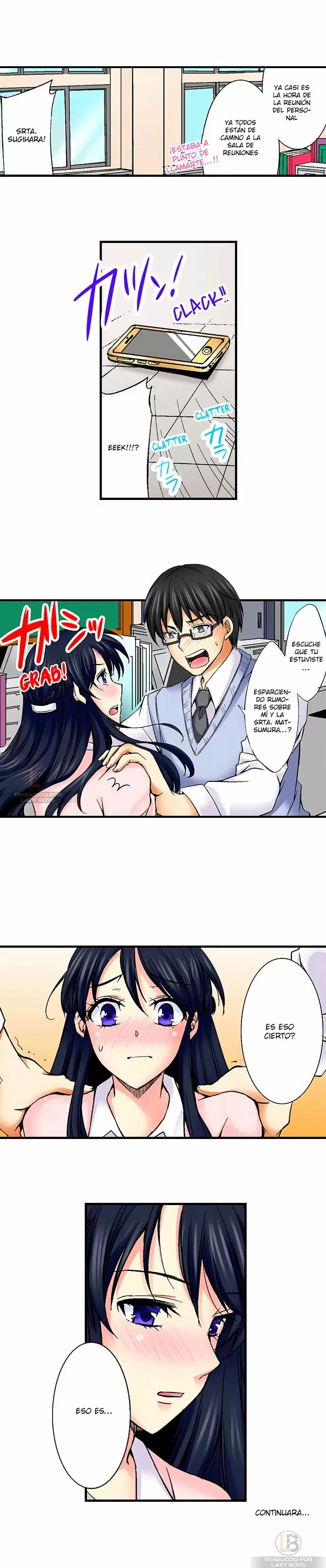 Why can't i have sex with my teacher? Capítulo 16 - Page 10