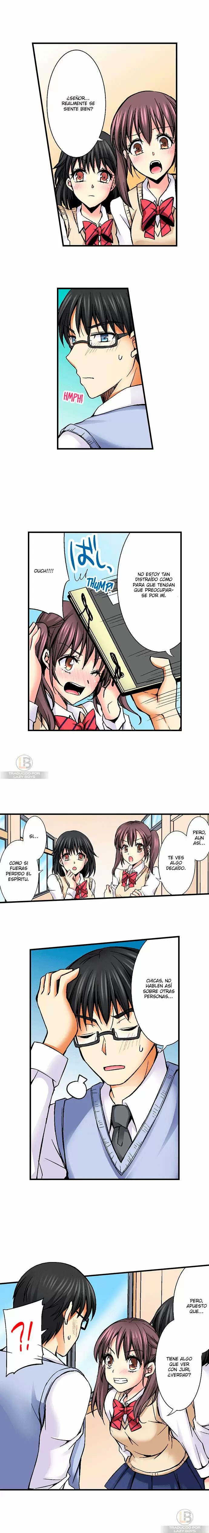 Why can't i have sex with my teacher? Capítulo 16 - Page 7