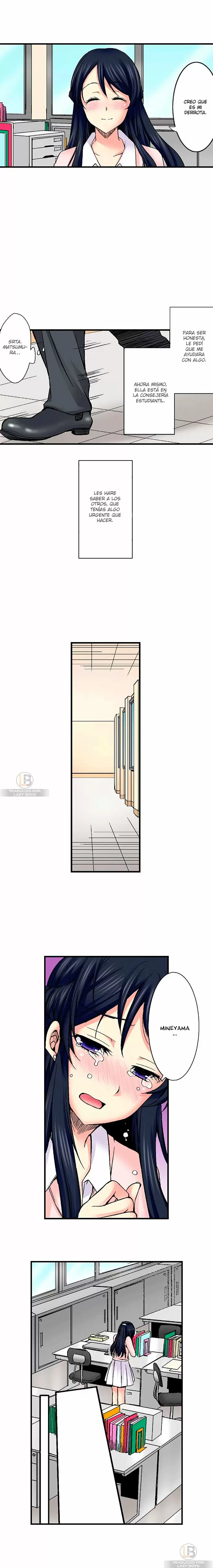 Why can't i have sex with my teacher? Capítulo 17 - Page 6