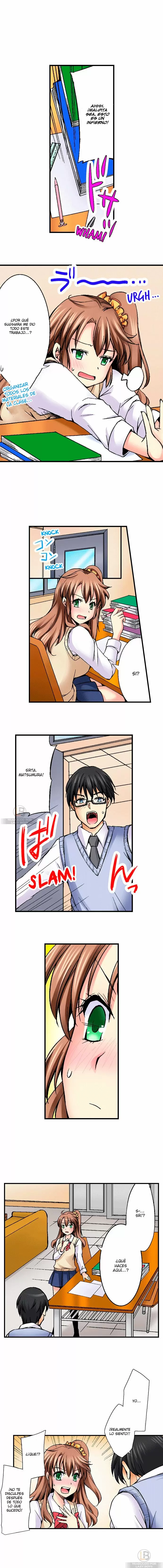 Why can't i have sex with my teacher? Capítulo 17 - Page 7