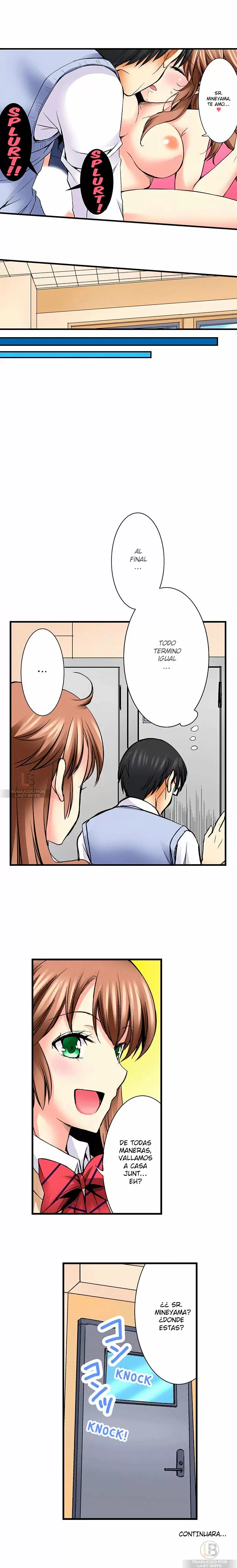 Why can't i have sex with my teacher? Capítulo 18 - Page 10