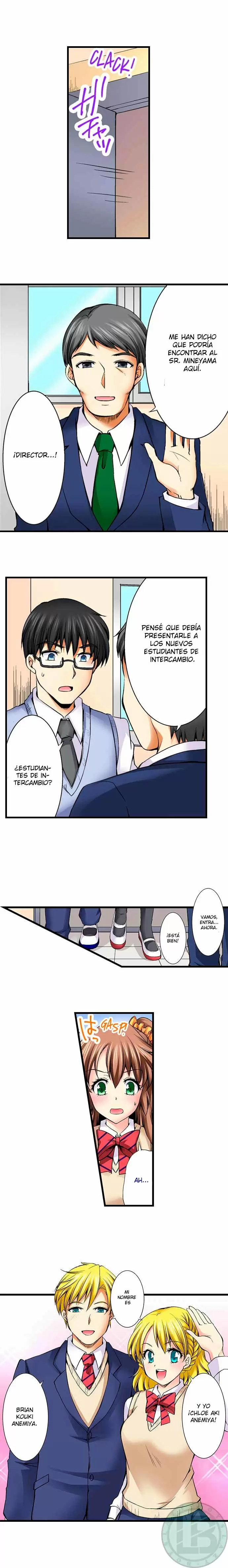 Why can't i have sex with my teacher? Capítulo 19 - Page 3