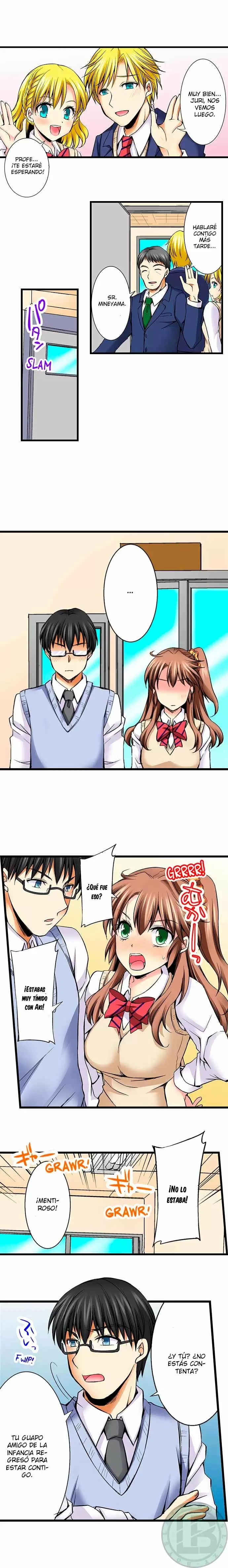 Why can't i have sex with my teacher? Capítulo 19 - Page 7