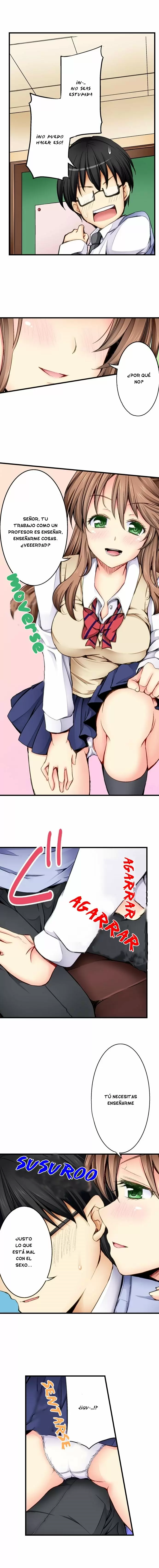 Why can't i have sex with my teacher? Capítulo 2 - Page 3