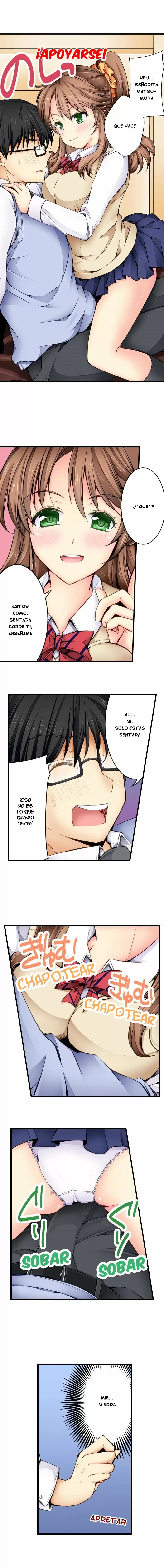Why can't i have sex with my teacher? Capítulo 2 - Page 4