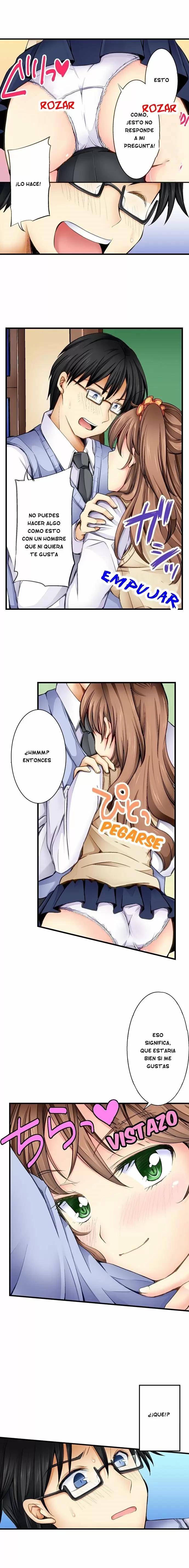 Why can't i have sex with my teacher? Capítulo 2 - Page 6