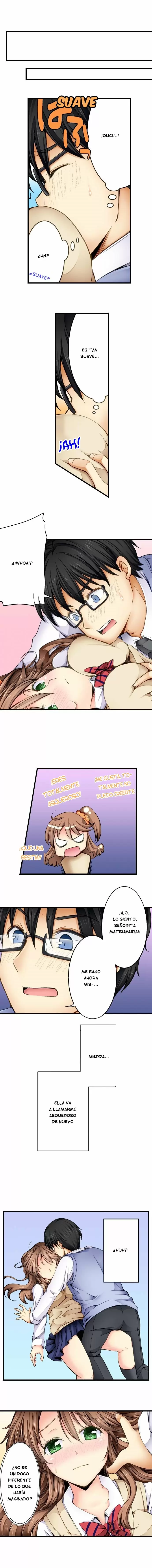 Why can't i have sex with my teacher? Capítulo 2 - Page 8