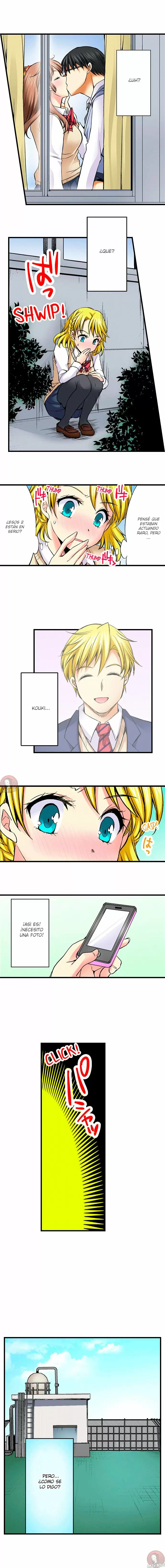 Why can't i have sex with my teacher? Capítulo 20 - Page 8