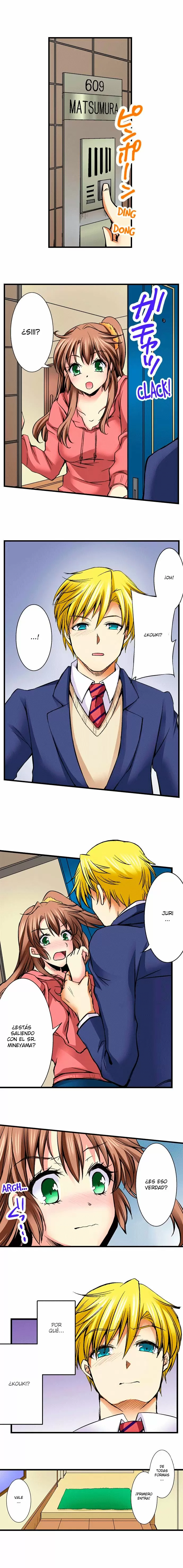 Why can't i have sex with my teacher? Capítulo 21 - Page 4
