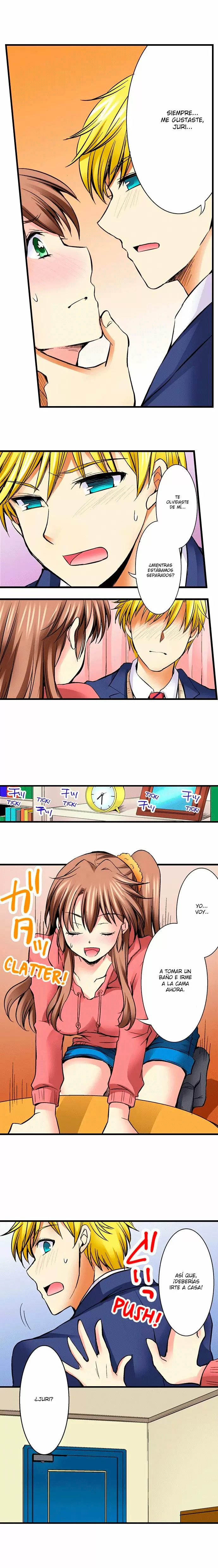 Why can't i have sex with my teacher? Capítulo 21 - Page 6