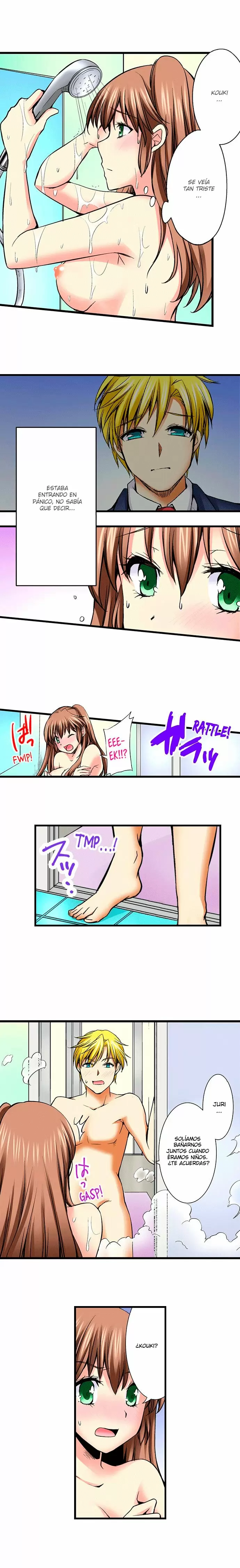 Why can't i have sex with my teacher? Capítulo 21 - Page 8