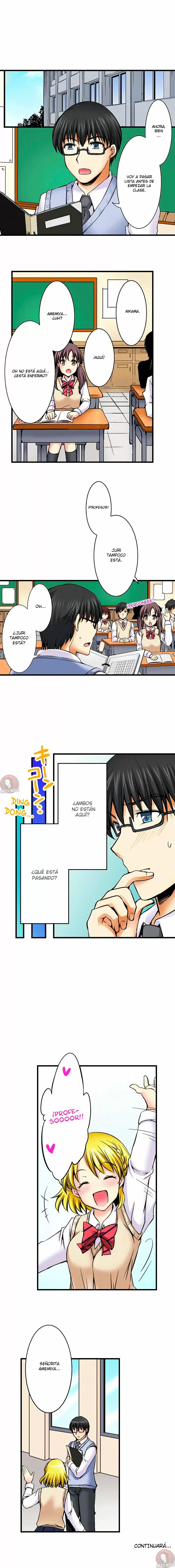 Why can't i have sex with my teacher? Capítulo 22 - Page 10