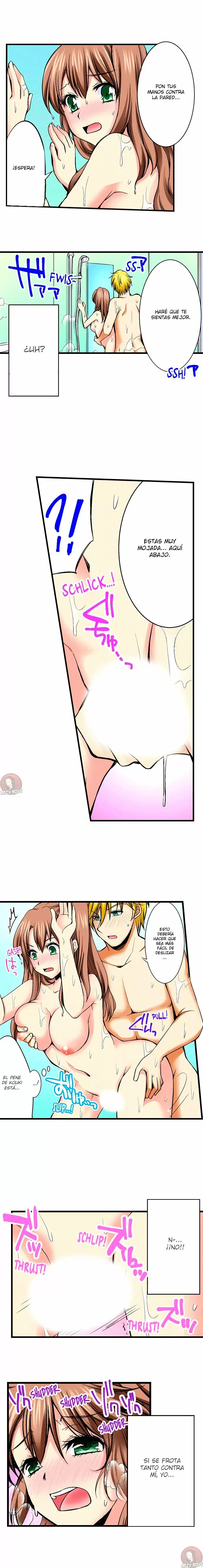 Why can't i have sex with my teacher? Capítulo 22 - Page 5