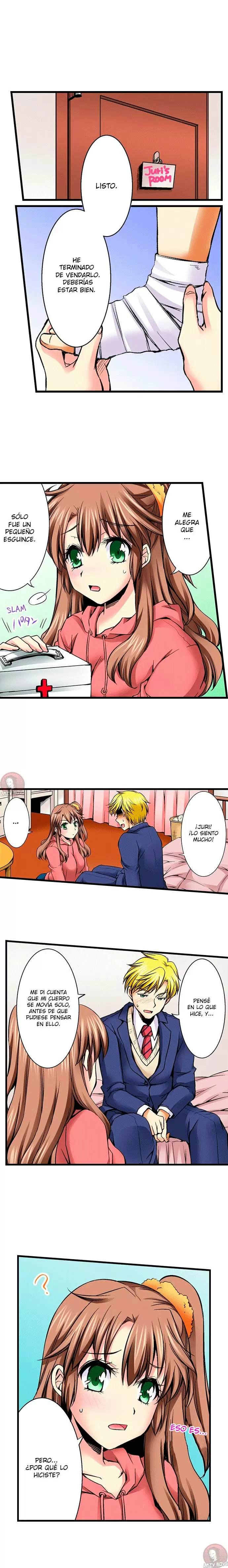 Why can't i have sex with my teacher? Capítulo 22 - Page 8