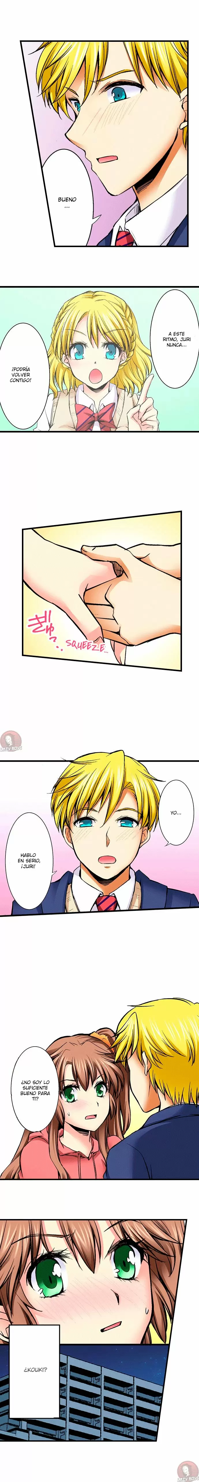 Why can't i have sex with my teacher? Capítulo 22 - Page 9