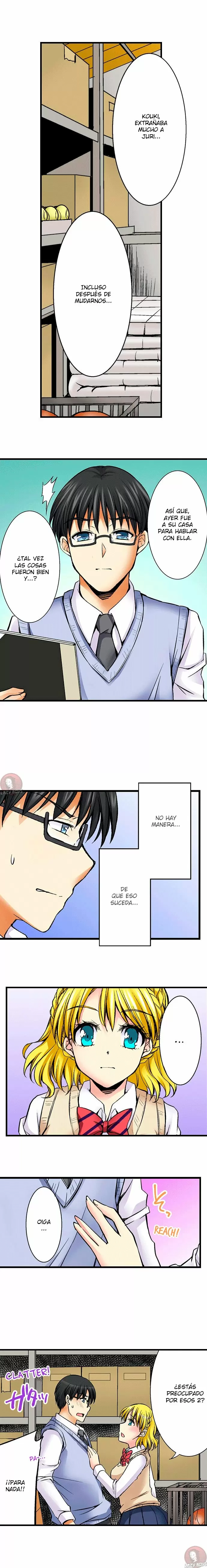 Why can't i have sex with my teacher? Capítulo 23 - Page 6
