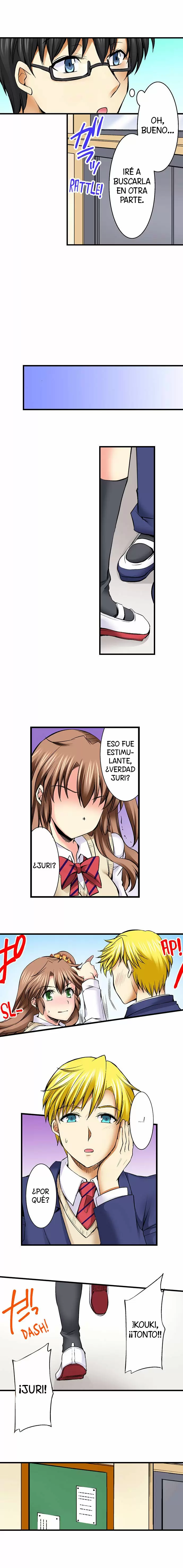 Why can't i have sex with my teacher? Capítulo 25 - Page 10