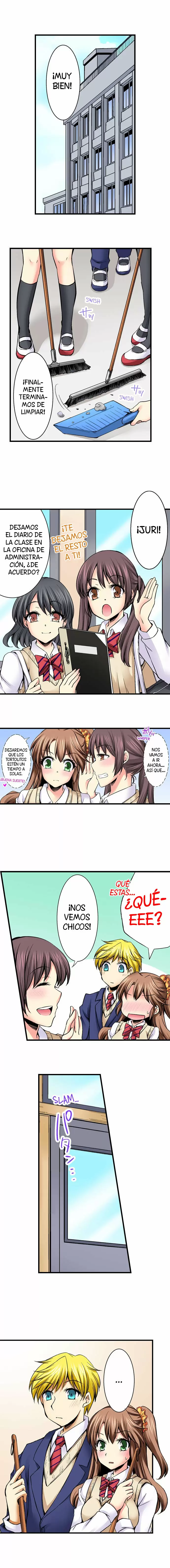 Why can't i have sex with my teacher? Capítulo 25 - Page 3