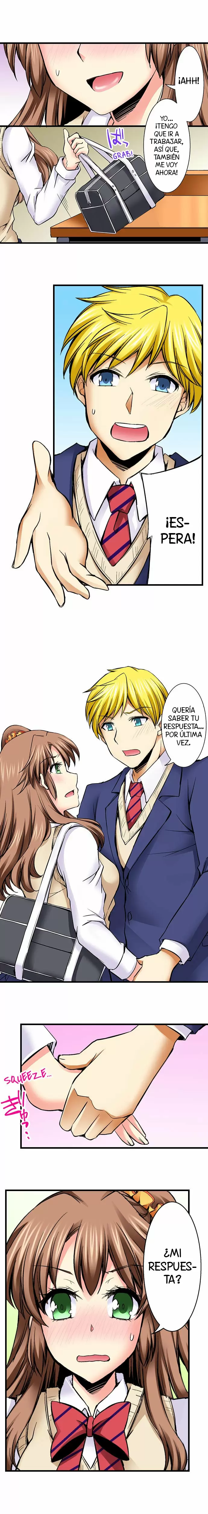 Why can't i have sex with my teacher? Capítulo 25 - Page 4