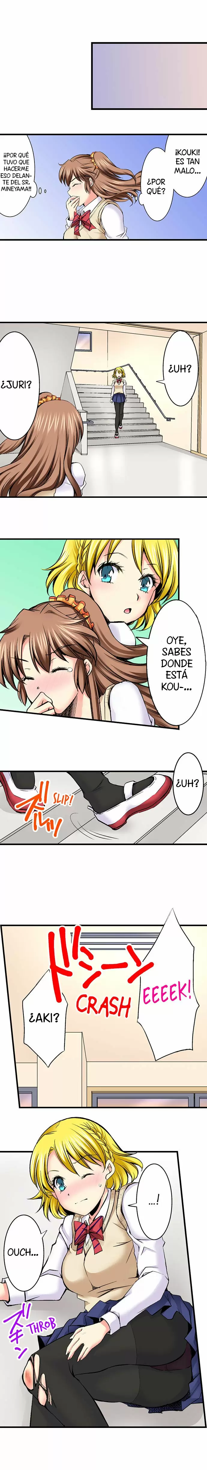 Why can't i have sex with my teacher? Capítulo 26 - Page 3