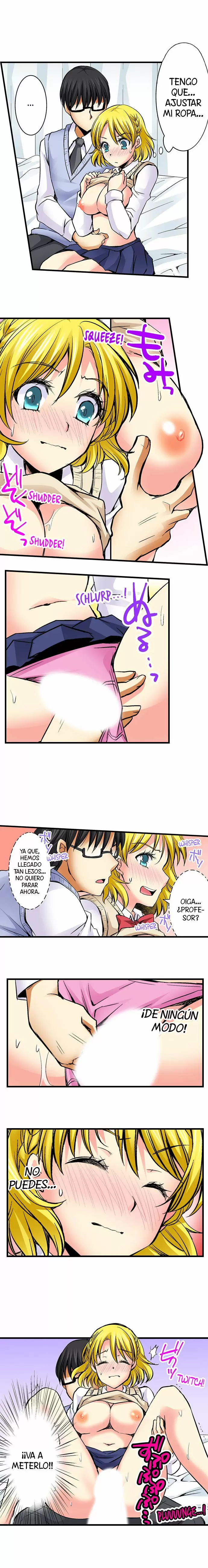 Why can't i have sex with my teacher? Capítulo 27 - Page 3