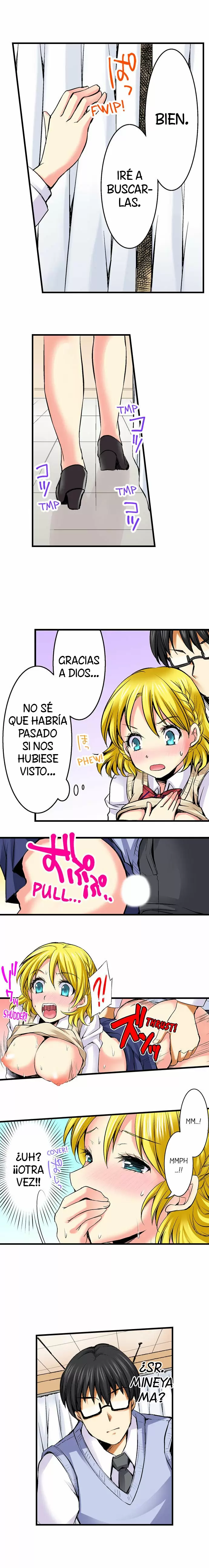 Why can't i have sex with my teacher? Capítulo 27 - Page 6