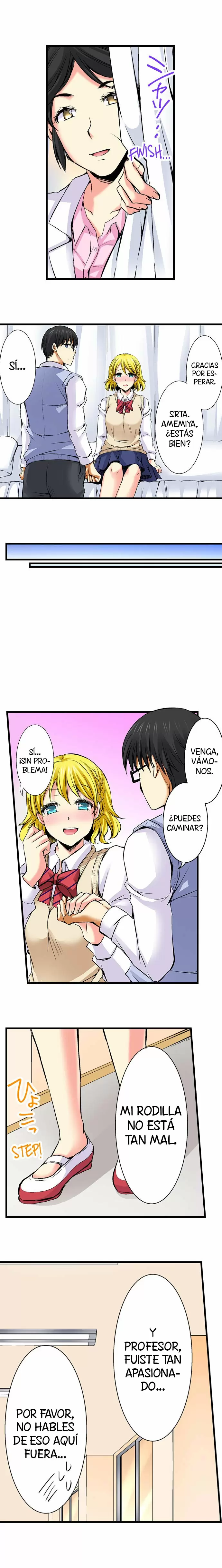 Why can't i have sex with my teacher? Capítulo 27 - Page 9
