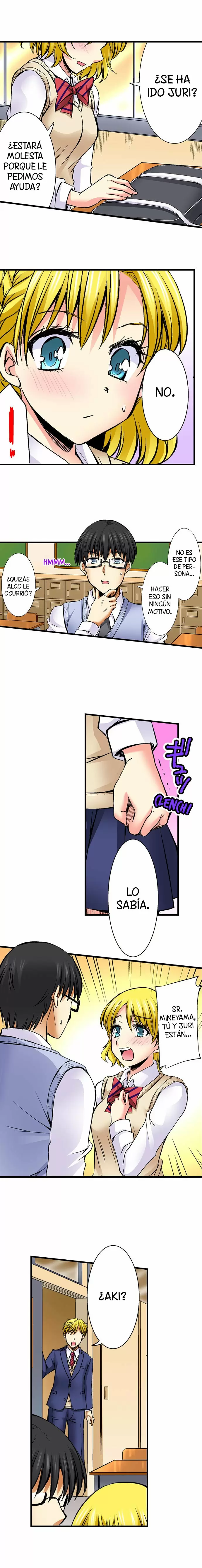 Why can't i have sex with my teacher? Capítulo 28 - Page 5
