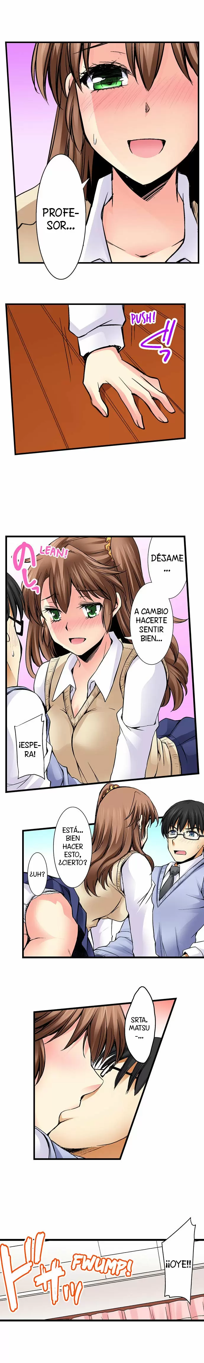 Why can't i have sex with my teacher? Capítulo 29 - Page 10
