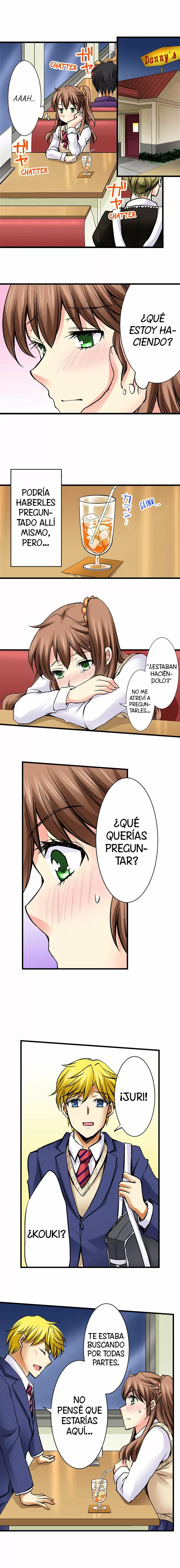 Why can't i have sex with my teacher? Capítulo 29 - Page 3