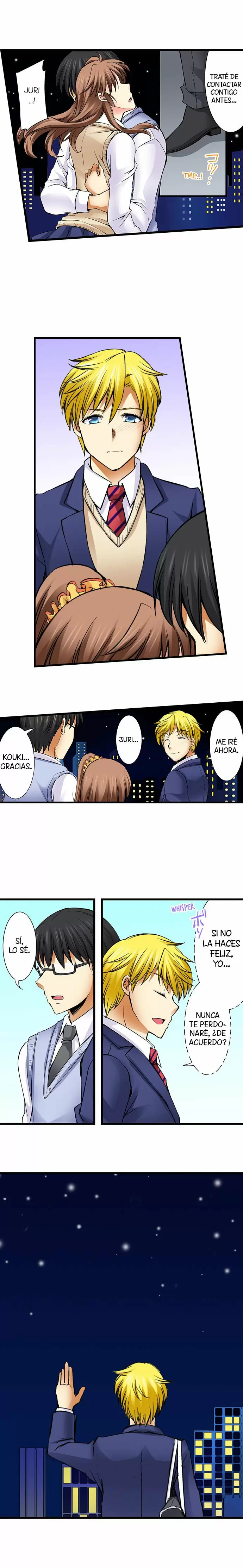 Why can't i have sex with my teacher? Capítulo 29 - Page 6