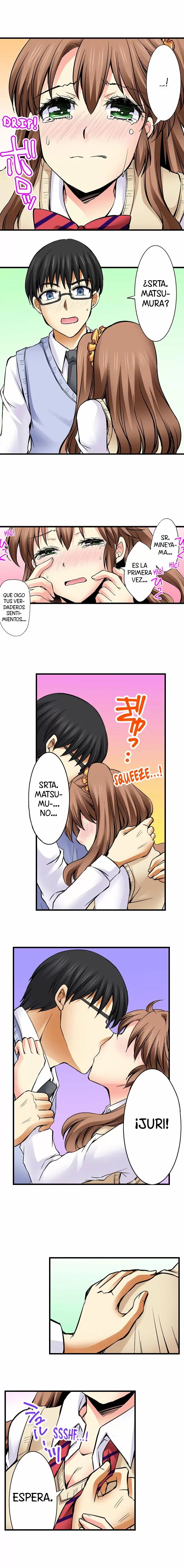 Why can't i have sex with my teacher? Capítulo 29 - Page 9