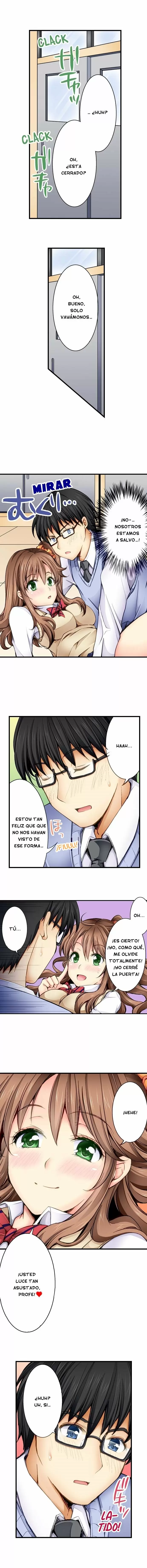 Why can't i have sex with my teacher? Capítulo 3 - Page 3