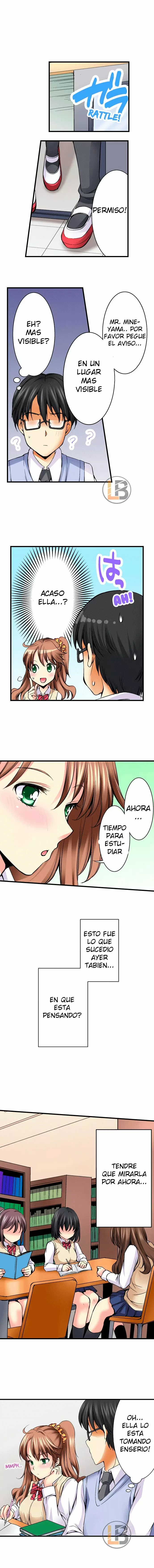Why can't i have sex with my teacher? Capítulo 4 - Page 10