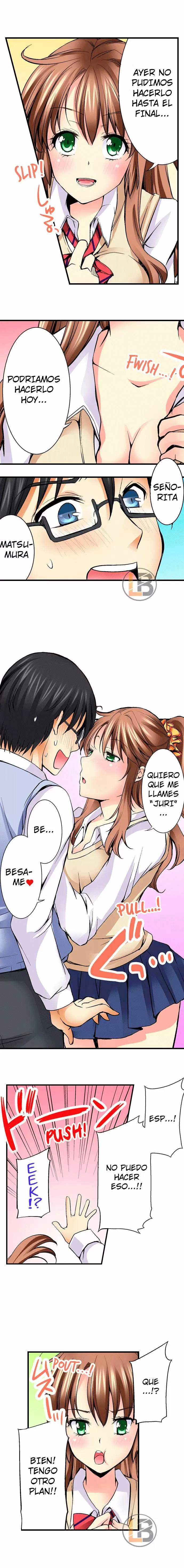 Why can't i have sex with my teacher? Capítulo 4 - Page 9